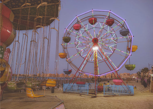 Summer fun | Wallpaper