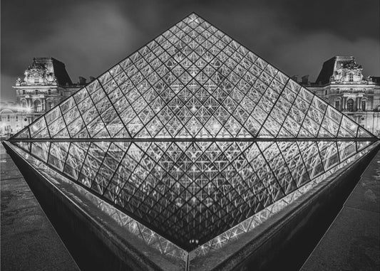 luovre Paris | Wallpaper