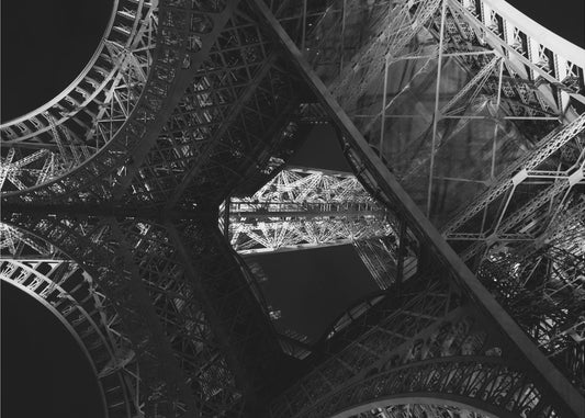 Eiffel. A perspective | Canvas