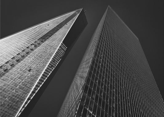 Heavenly neighbors | Canvas