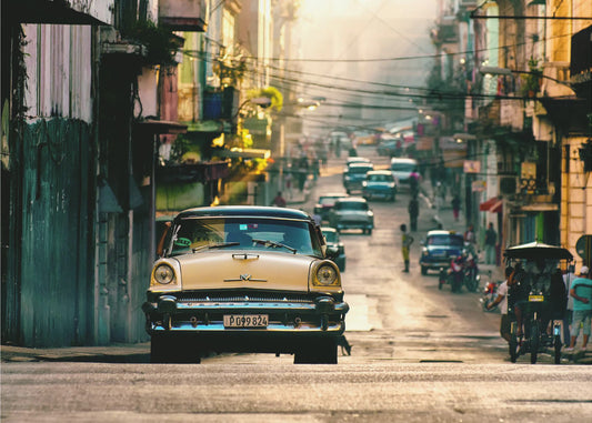 CUBA NEVERENDING STORY | Canvas