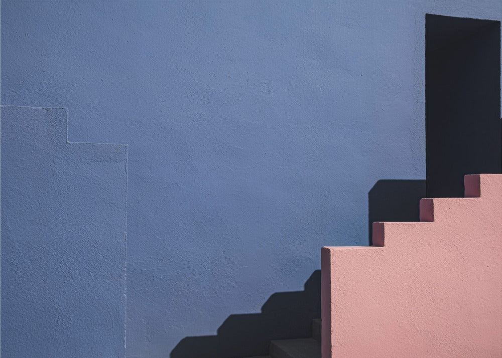 Muralla Roja #3 | Canvas