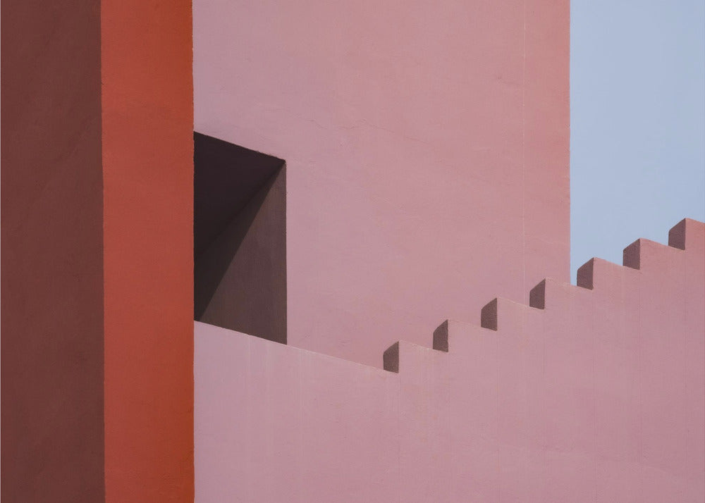 Muralla Roja #7 | Wallpaper