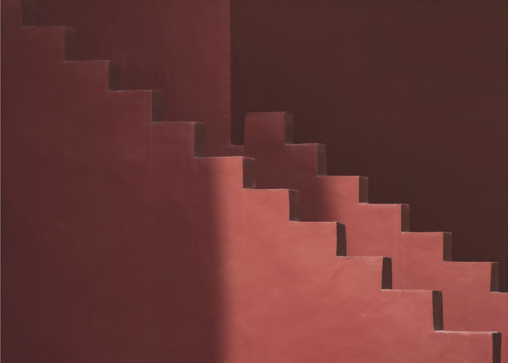 Muralla Roja #12 | Canvas