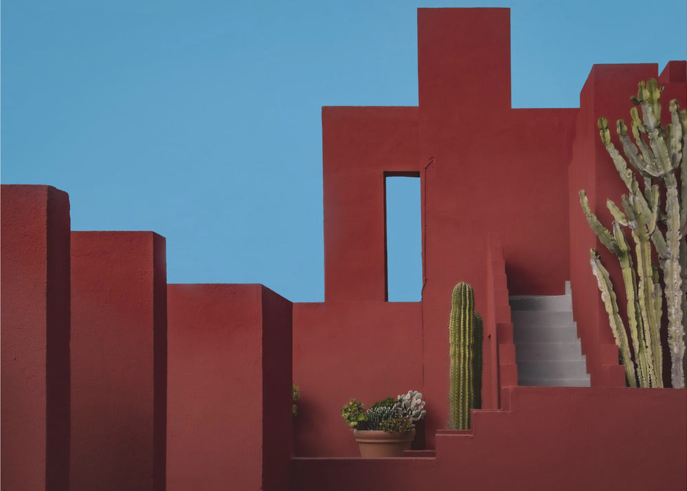 Muralla Roja #15 | Wallpaper