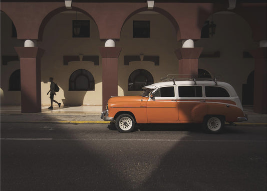 Heart of Cuba | Canvas