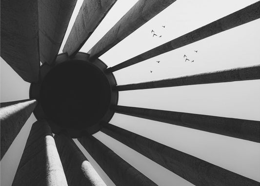 To the black hole | Canvas