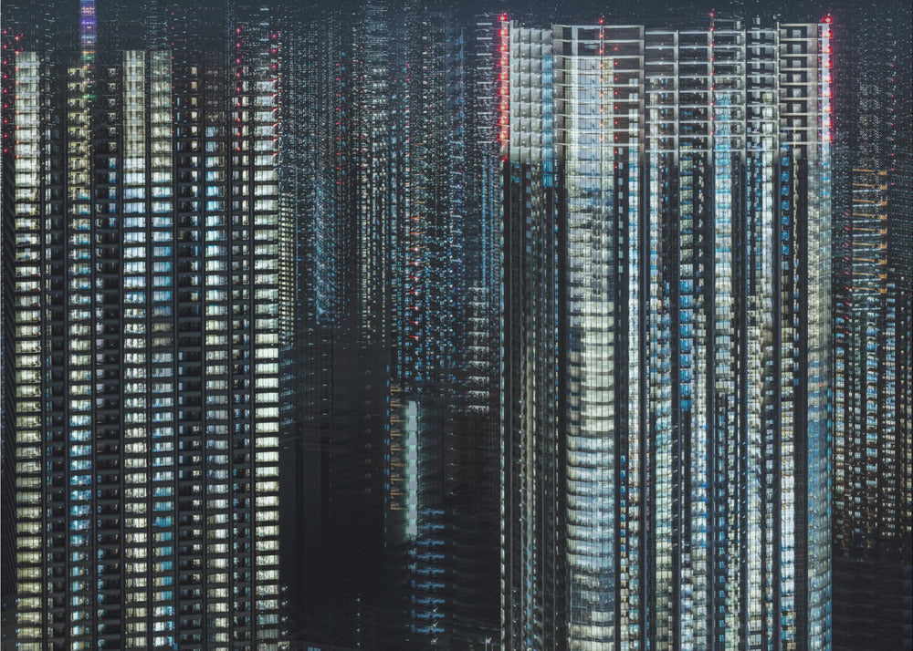 tokyo layers | Wallpaper