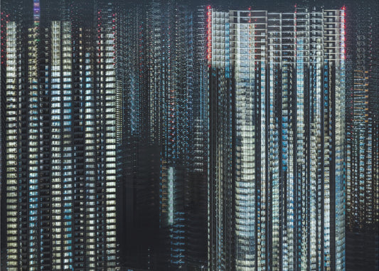 tokyo layers | Canvas