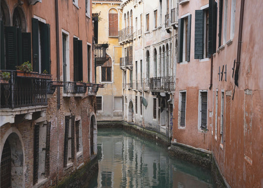 Venice Streets | Wallpaper