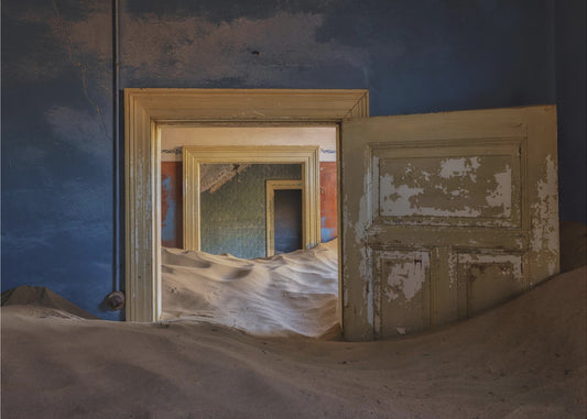 Faded Glory | Canvas