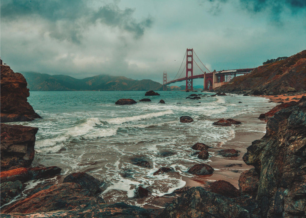 golden gate bridge 1 | Wallpaper