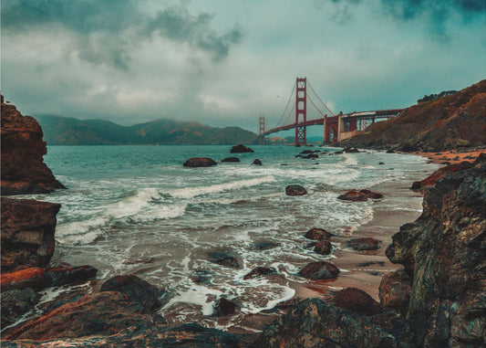 golden gate bridge 1 | Wallpaper