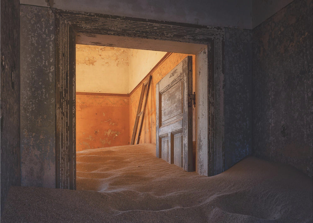 Kolmannskuppe | Canvas