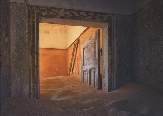 Kolmannskuppe | Canvas