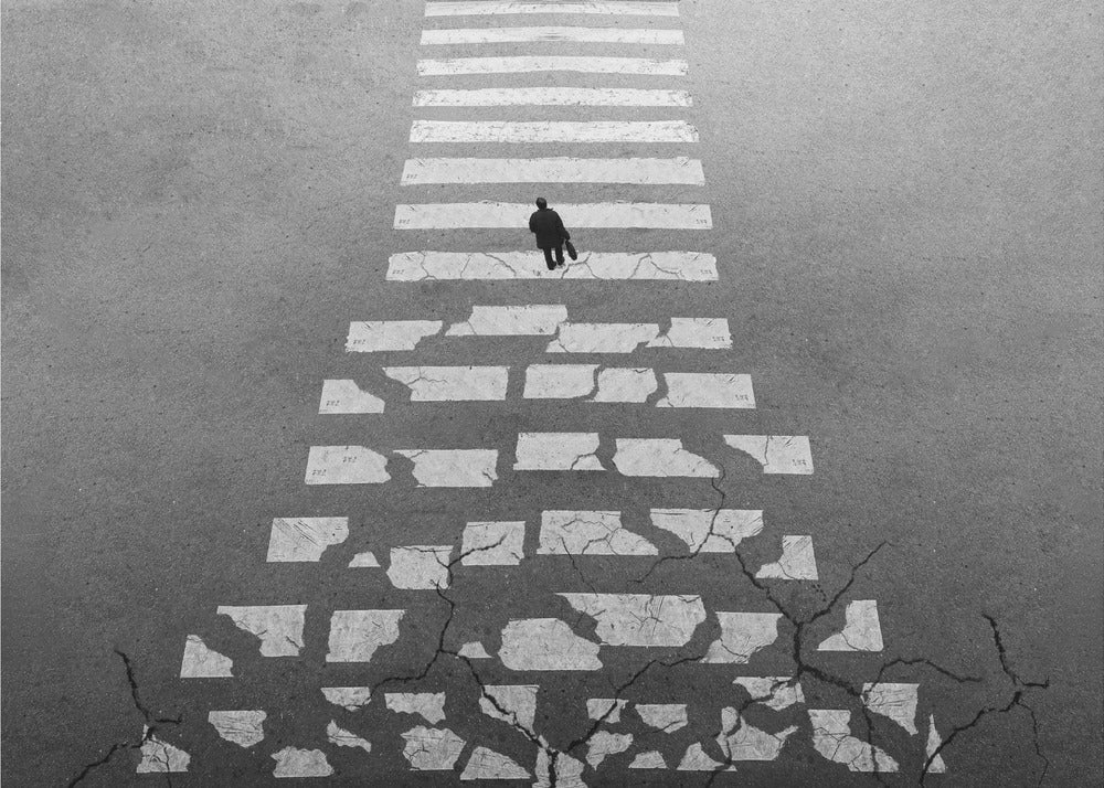 Route without return | Poster