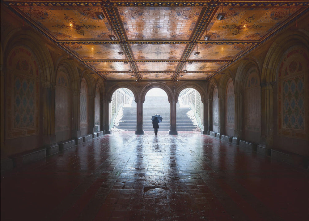 The Passageway | Poster