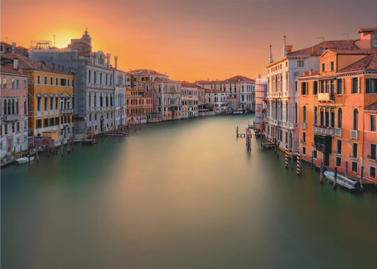 Sunset in Venice | Wallpaper