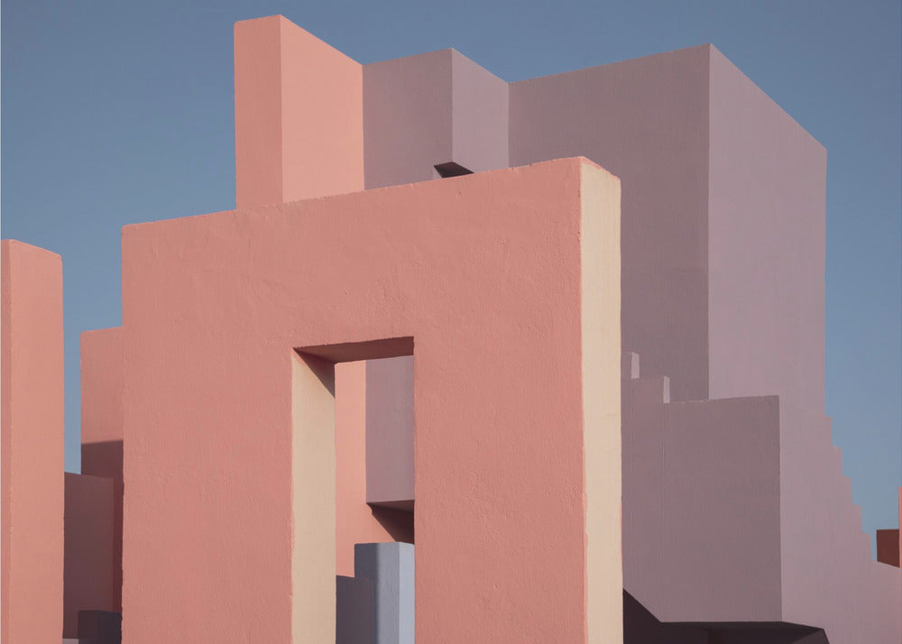Muralla Roja #48 | Canvas