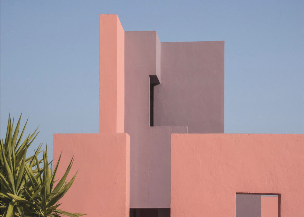 Muralla Roja #49 | Canvas