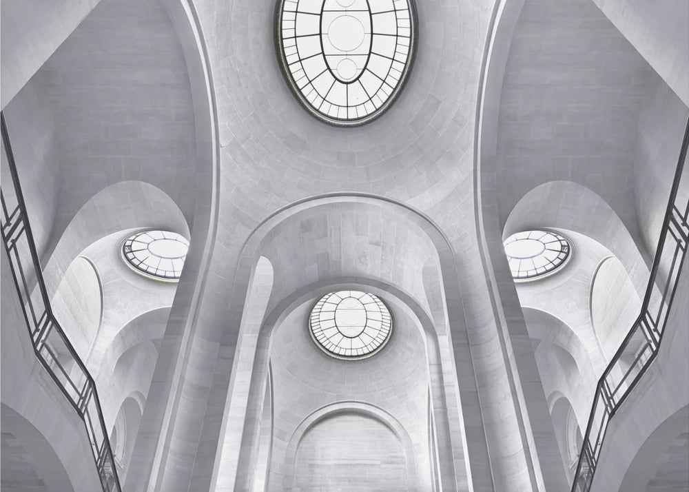 The Palais Garnier in Paris | Canvas