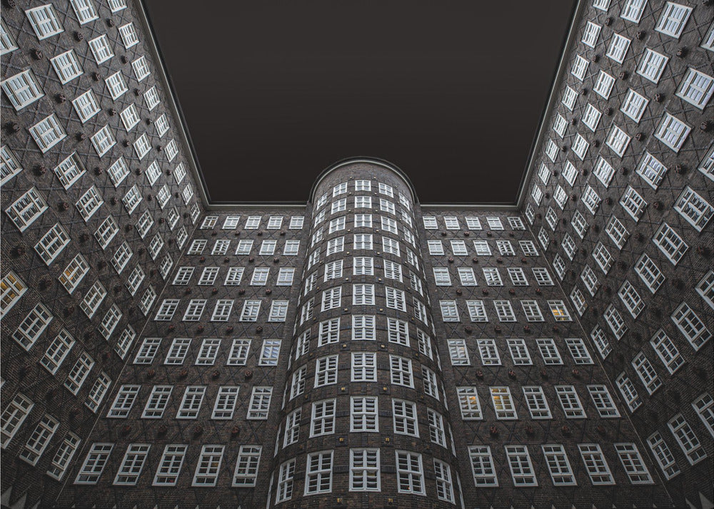 Urban architecture | Poster