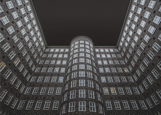 Urban architecture | Poster