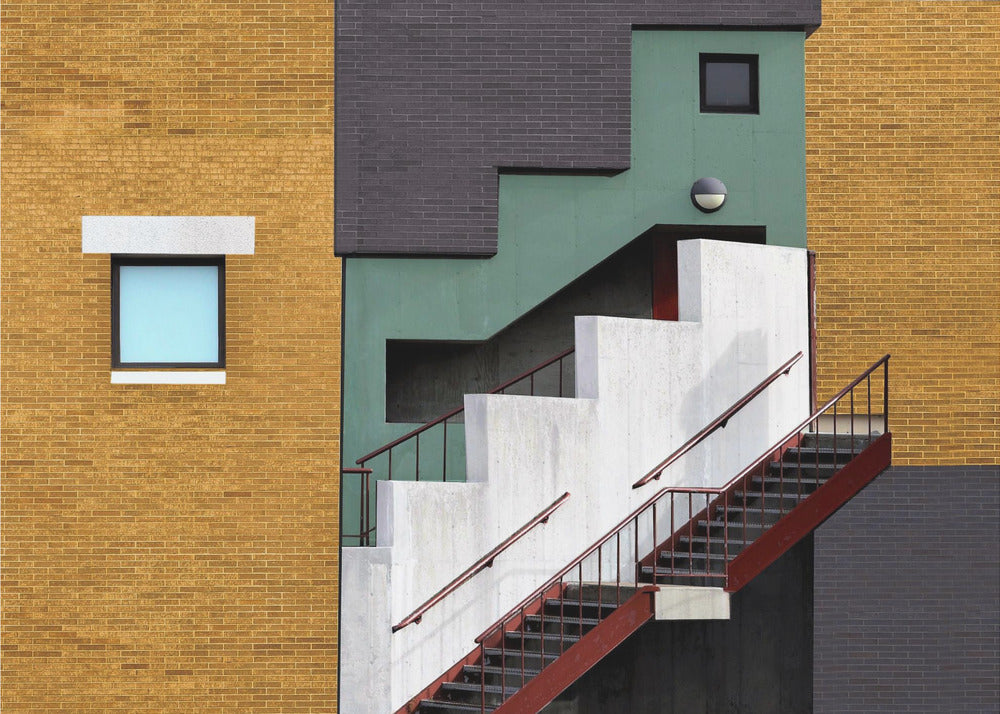 Facade - Boston MA | Wallpaper