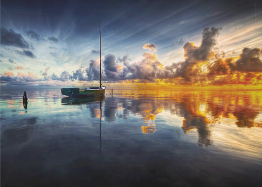 A Time For Reflection | Canvas