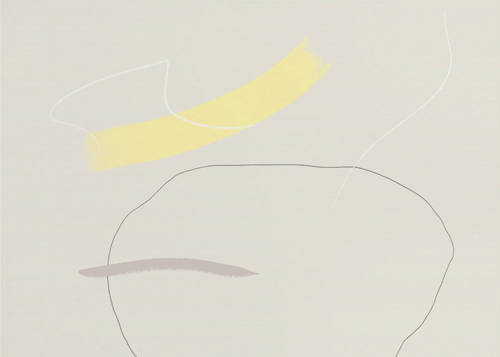 Touch of Yellow | Poster