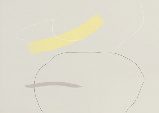 Touch of Yellow | Canvas