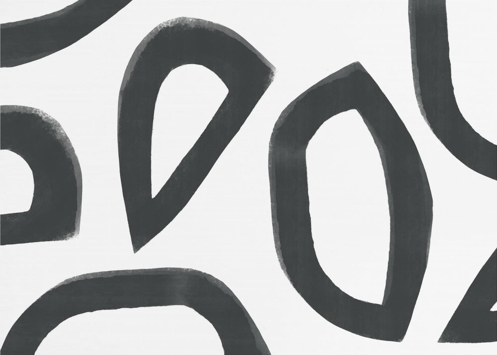 Abstract Loops | Poster