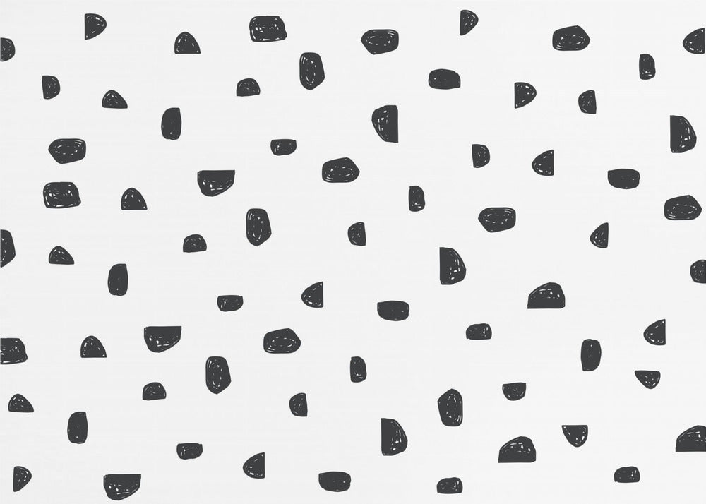Spotty Stones | Wallpaper