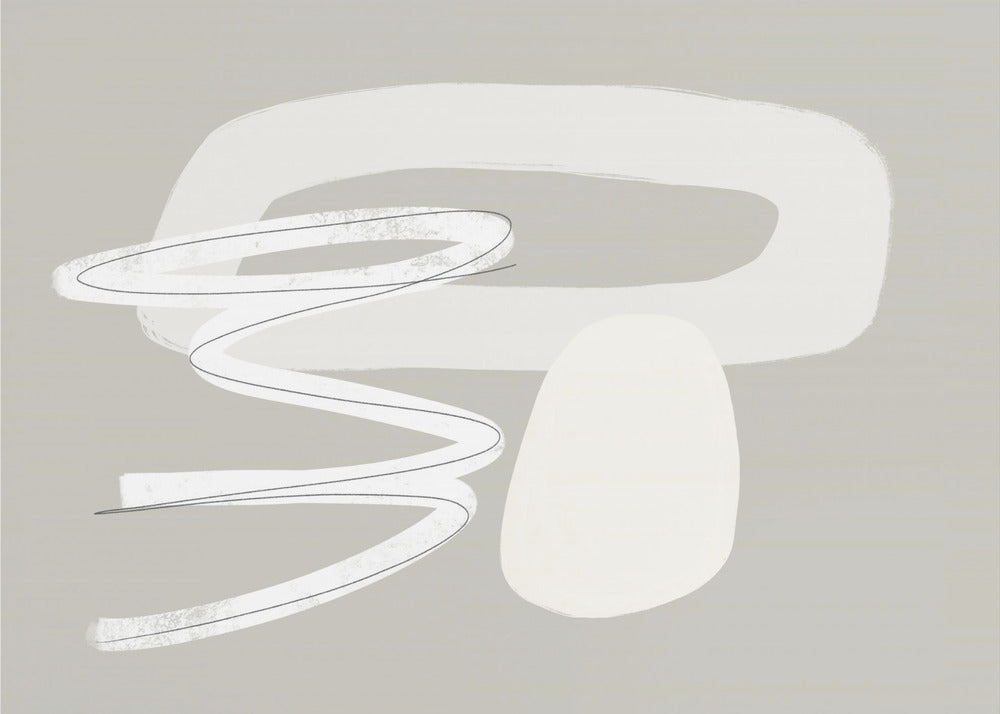 Grey And White Tones | Wallpaper