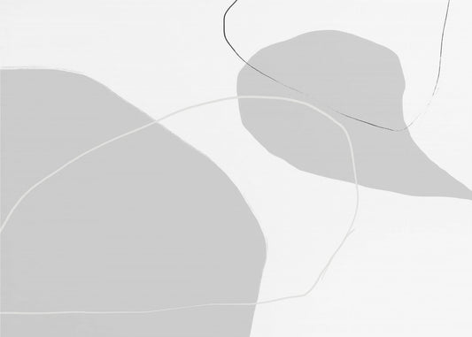 Whispers of Minimalism | Canvas