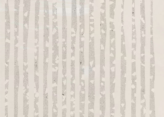 Vertical Gray And White Stripes | Wallpaper