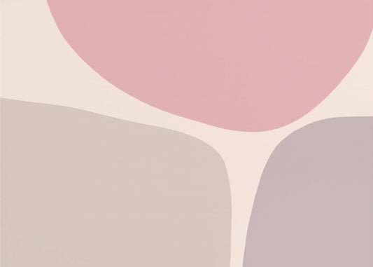 Color Harmony Flow | Canvas