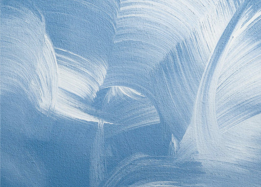 Acrylic Waves | Canvas