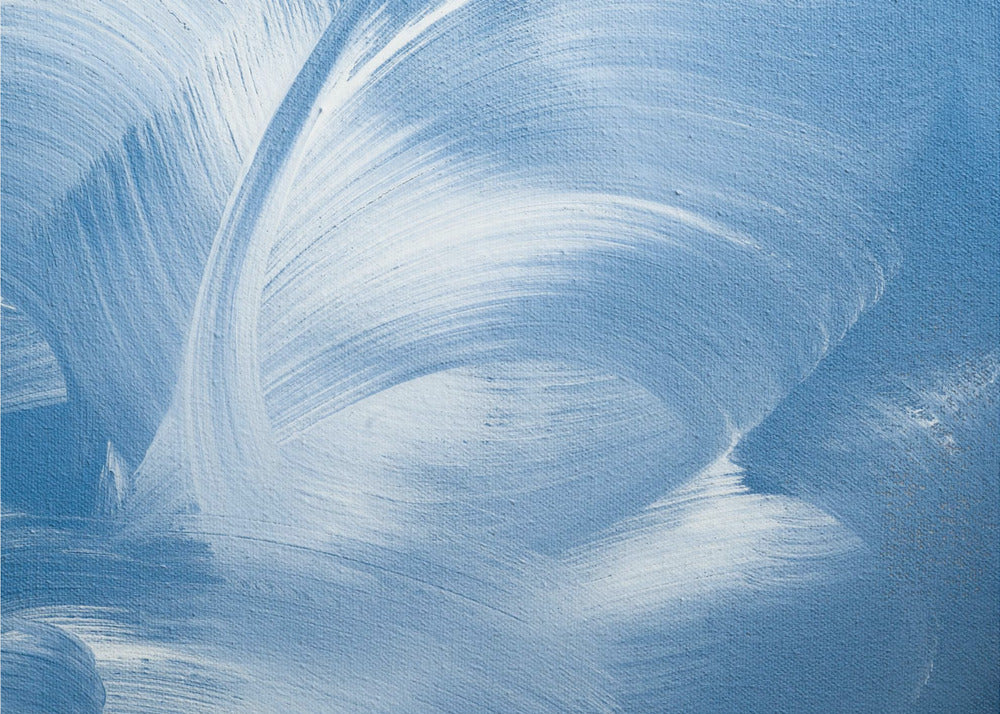 Acrylic Waves | Wallpaper