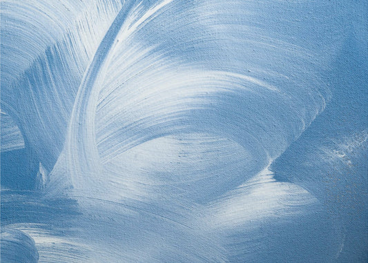 Acrylic Waves | Canvas