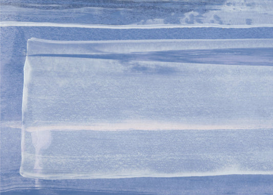 Ethereal Bluescape | Canvas