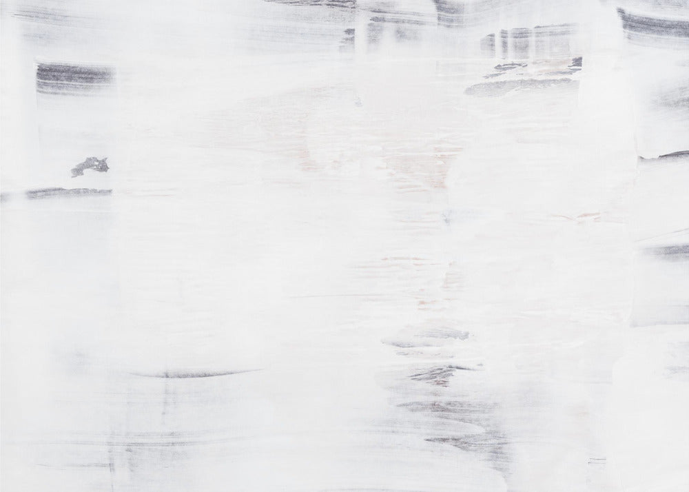 Blend Of White And Gray Tones | Canvas