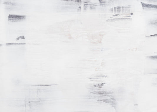 Blend Of White And Gray Tones | Canvas