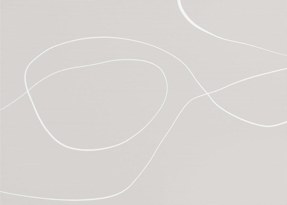 Flowing Lines Dance | Wallpaper