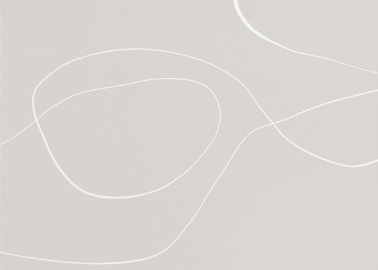 Flowing Lines Dance | Wallpaper