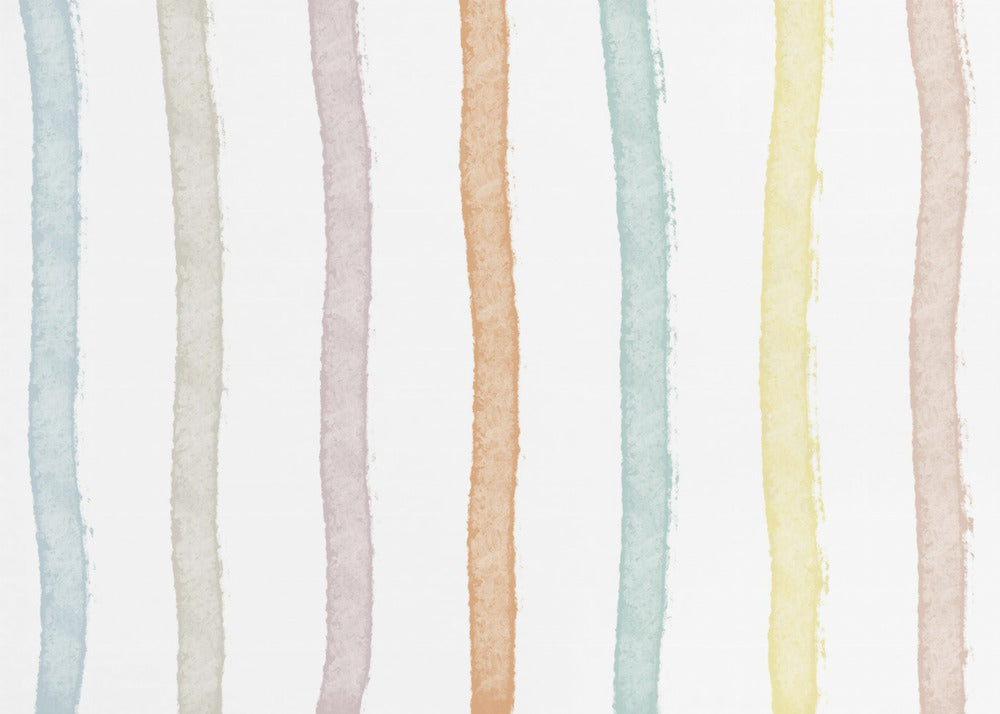 Colorful Lines | Canvas