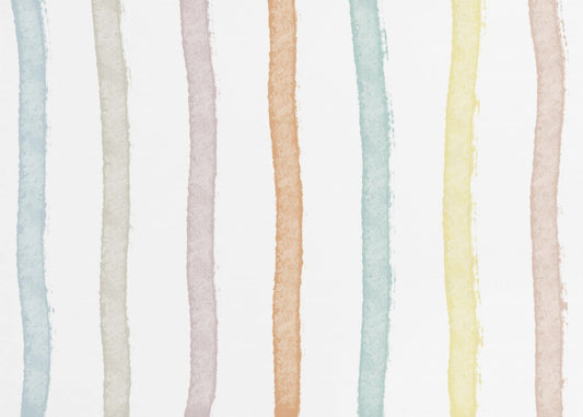 Colorful Lines | Canvas