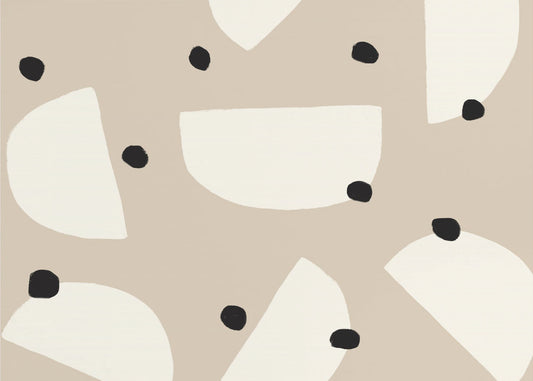 Eclipses and Dots | Canvas