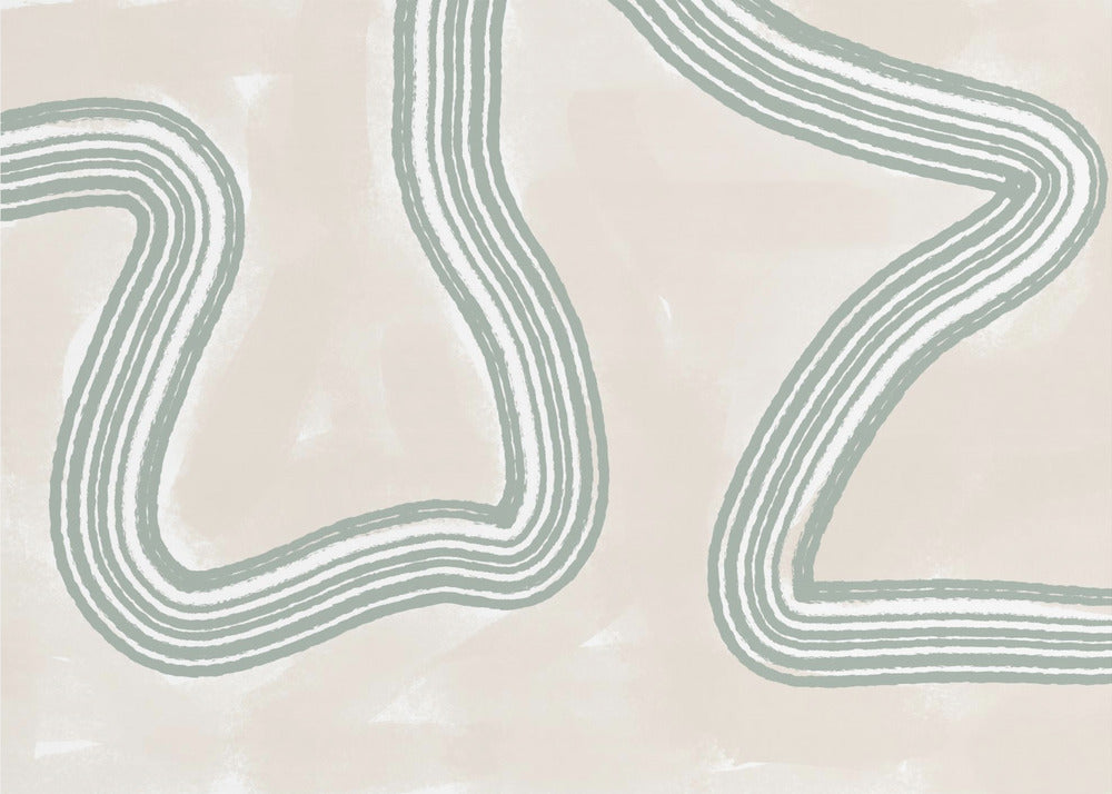 Abstracto Twist | Canvas