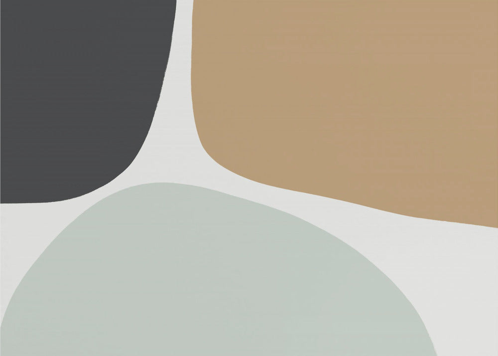 Earthly Abstractions | Canvas